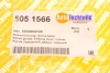 Ролик двери AUTOTECHTEILE 505 1566 (фото 6)
