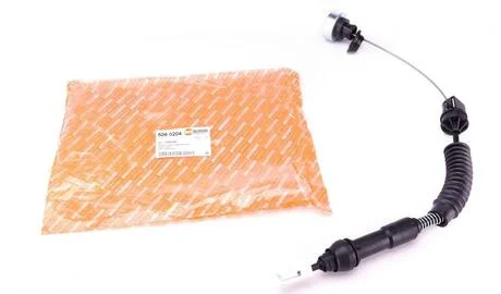 Трос сцепления Fiat Scudo/Citroen Berlingo 96- (762/332mm) AUTOTECHTEILE 506 0204