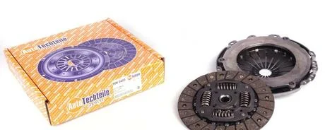 Фото 1 - комплект зчеплення AUTOTECHTEILE 506 0403 Комплект зчеплення AUTOTECHTEILE 506 0403 (фото 1)