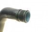 Патрубок інтеркулера Master/Movano 23dCi 10- (пластик) AUTOTECHTEILE 508 0354 (фото 2)