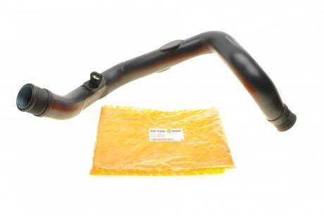 Патрубок інтеркулера Master/Movano 23dCi 10- (пластик) AUTOTECHTEILE 508 0354