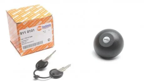 Кришка бака AUTOTECHTEILE 511 0101