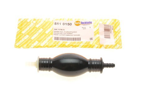 Груша підкачування (d=8mm) AUTOTECHTEILE 511 0150