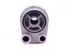 Радіатор масляний Renault Kangoo/Megane II/III 1.5dCi 02- (теплообмінник) AUTOTECHTEILE 512 0403 (фото 2)
