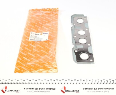 Прокладка коллектора выпускного Renault Dokker / Kangoo 16 i AUTOTECHTEILE 512 0607