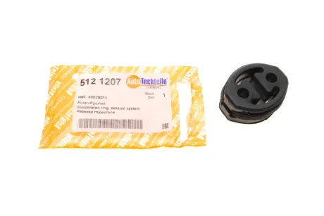 Резинка глушителя AUTOTECHTEILE 512 1207