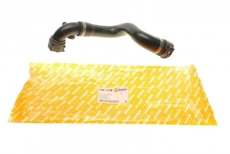 Фото 1 - патрубок системи AUTOTECHTEILE 700 1138 Патрубок системи AUTOTECHTEILE 700 1138 (фото 1)