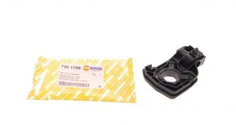 Кронштейн радіатора AUTOTECHTEILE 700 1706