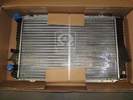 Радіатор охолодження двигуна AU 100/A6 MT +/-AC 90-97 AVA COOLING AIA2077 (фото 1)