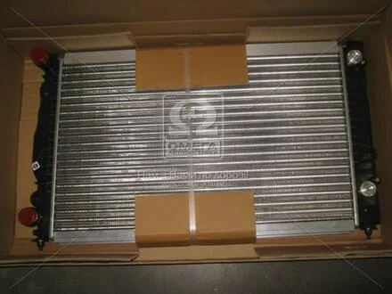 Радіатор охолодження двигуна A4/A6/PASSAT5+6 AT 95- (Ava) AVA COOLING AIA2122