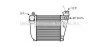 Интеркулер AVA COOLING AIA4354 (фото 1)