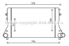 Охолоджувач наддувального повітря AVA COOLING AIA4386 (фото 1)