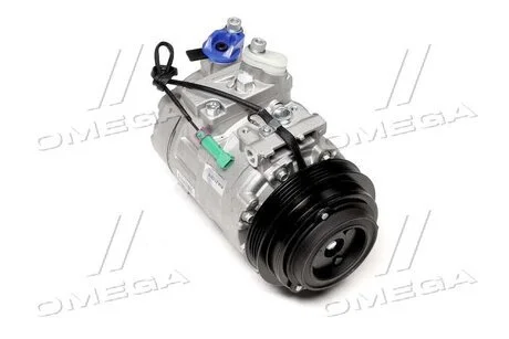 Компресор кондиціонера AUDI A6/SKODA SUPERB/VW PASSAT 1997-2.5 TDI (вир-во AVA) AVA COOLING AIAK015