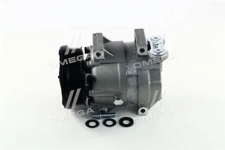 Компресор кондиціонера CHEVROLET AVEO, LACETTI,NUBIRA (AVA) AVA COOLING DWAK071