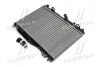 Радиатор охлаждения FORD FIESTA VI (CB1) (08-)1.4 (выр-во AVA) AVA COOLING FD2441 (фото 1)