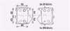 Радиатор масляный AVA AVA COOLING FD3625 (фото 1)