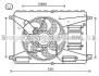 Вентилятор AVA COOLING FD7556 (фото 1)