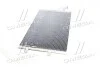 Конденсор кондиціонера FOCUS/FOCUS C-MAX ALL 03- (AVA) AVA COOLING FDA5367 (фото 2)