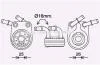Охолоджувач оливи AVA COOLING FT3458 (фото 1)