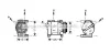 Компрессор кондиционера Fiat 500 (08-), Doblo (01-), Punto (00-) AVA AVA COOLING FTAK090 (фото 1)