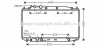 Радіатор охолодження двигуна Honda Civic (06-) 1.3 Hybrid AVA AVA COOLING HD2192 (фото 1)