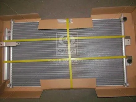 Радиатор кондиционера HONDA CIVIC VIII (FA, FD) (05-) (AVA) AVA COOLING HD5223D