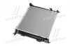 Радіатор двигуна охолодження i30 1.6 CRDiF Man. 06/07- (Ava) AVA COOLING HY2181 (фото 4)