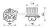 Вентилятор обігрівача HYUNDAI i30 (FD) (07-) (AVA) AVA COOLING HY8553 (фото 1)
