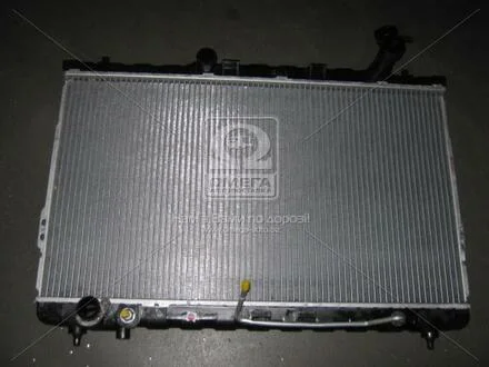 Радіатор охолодження двигуна Santa Fe 2.4 i * Aut. 08/00- (AVA) AVA COOLING HYA2110