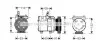Компресор HYUNDAI GETZ (2002) 1.6 (AVA) AVA COOLING HYAK199 (фото 1)