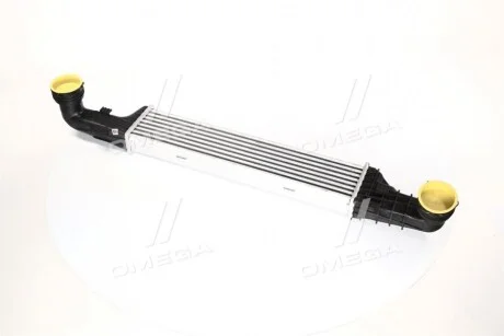 Інтеркулер MB W210 E220CDi AC 98-02 (AVA) AVA COOLING MSA4296
