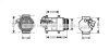 Компрессор кондиционера MB A-Class W169 (05-), B-Class W245 (05-) 2.0CDi (MSAK40 AVA COOLING MSAK404 (фото 1)