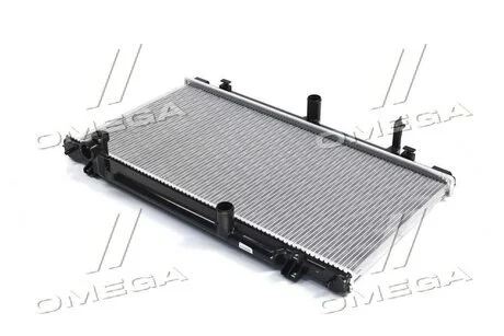 Радиатор охлаждения MAZDA 6 (GJ) (12-) (Ava) AVA COOLING MZ2280