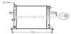 Радиатор AVA COOLING OL 2272 (фото 1)
