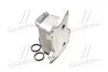 Радіатор масляний OPEL Astra 1.7D 98- (Ava) AVA COOLING OL3581 (фото 2)