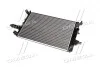 Радиатор охлаждения двигателя ASTRA G/ZAFIRA AT-AC 98- (выр-во AVA) AVA COOLING OLA2256 (фото 3)