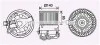 Вентилятор обігрівача салону Citroen C3 (16-)/Peugeot 2008 (13-) AVA AVA COOLING PE8558 (фото 1)