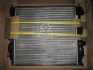 Радіатор охолодження RENAULT KANGOO I (98-) 1.5-1.9dCi (AVA) AVA COOLING RT2309 (фото 2)