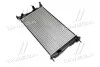 Радиатор охлаждения RENAULT MEGANE/SCENIC 2009- (выр-во AVA) AVA COOLING RT2410 (фото 1)