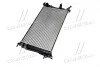 Радиатор охлаждения RENAULT MEGANE/SCENIC 2009- (выр-во AVA) AVA COOLING RT2410 (фото 2)