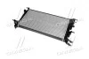 Радиатор охлаждения RENAULT MEGANE/SCENIC 2009- (выр-во AVA) AVA COOLING RT2410 (фото 3)