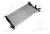 Радиатор охлаждения двигателя RENAULT FLUENCE (2010-) (Ava) AVA COOLING RTA2460 (фото 3)