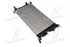 Радиатор охлаждения двигателя RENAULT FLUENCE (2010-) (Ava) AVA COOLING RTA2460 (фото 4)