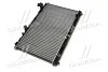 Радиатор охлаждения TOYOTA CAMRY (XV4) (07-) 2.4 i (AVA) AVA COOLING TO2464 (фото 4)