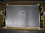 Радіатор охолодження TRANSPORTER T5 MT 03- (AVA) AVA COOLING VN2230 (фото 2)