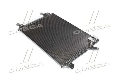 Конденсер кондиционера VOLKSWAGEN JETTA IV (AVA) AVA COOLING VN5330D