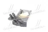 Радіатор обігрівача GOLF4/SEAT LEON/TOLEDO VW6173 (Ava) AVA COOLING VN6173 (фото 4)