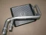Радіатор обігрівача VW T5 (03-) (AVA) AVA COOLING VN6378 (фото 2)
