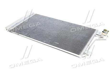 Конденсор кондиціонера TRANSPORTER T5 ALL 03- (AVA) AVA COOLING VNA5236D