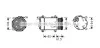 Компрессор кондиционера AUDI, SEAT, SKODA, VW VWAK220 (AVA) AVA COOLING VNAK220 (фото 3)
